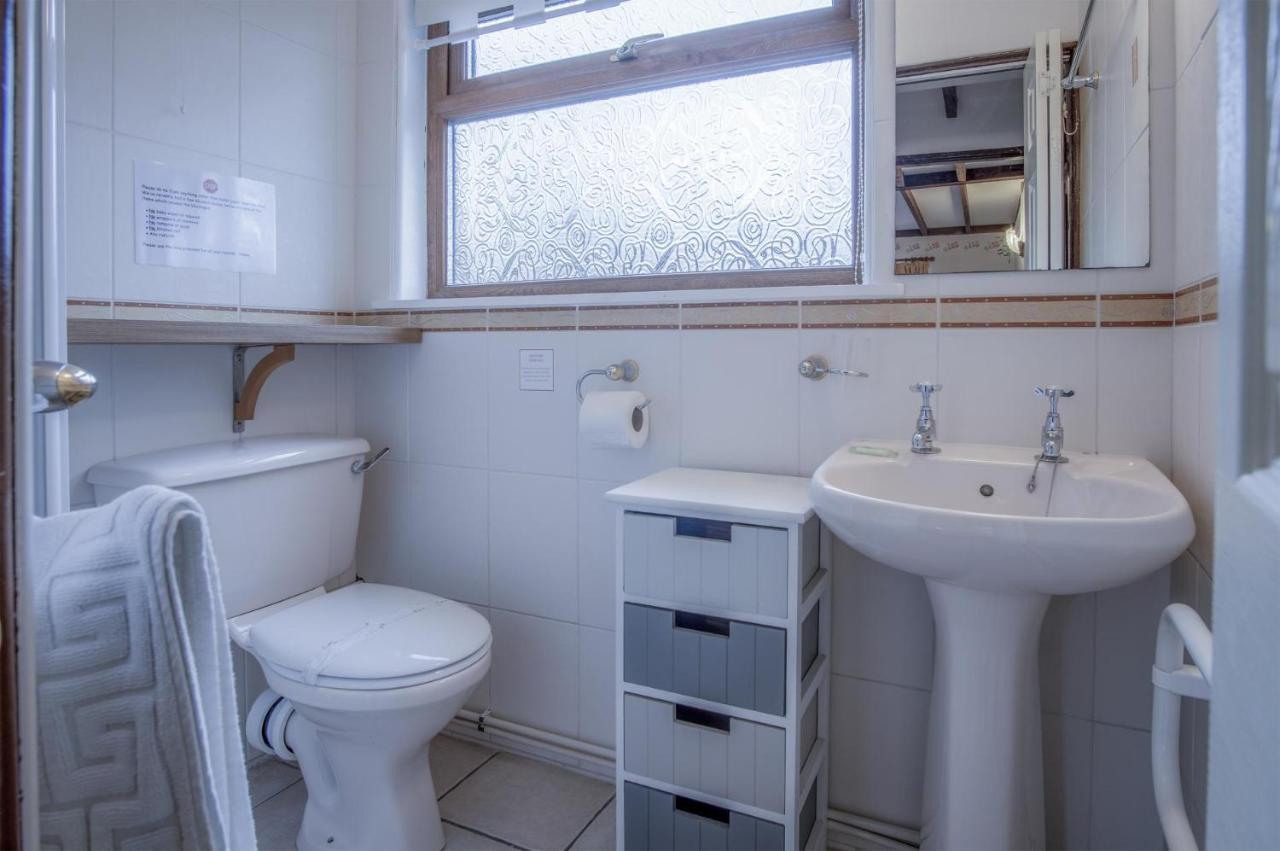 Honeysuckle Cottage - 1 Bedroom Cottage - Amroth Exteriér fotografie