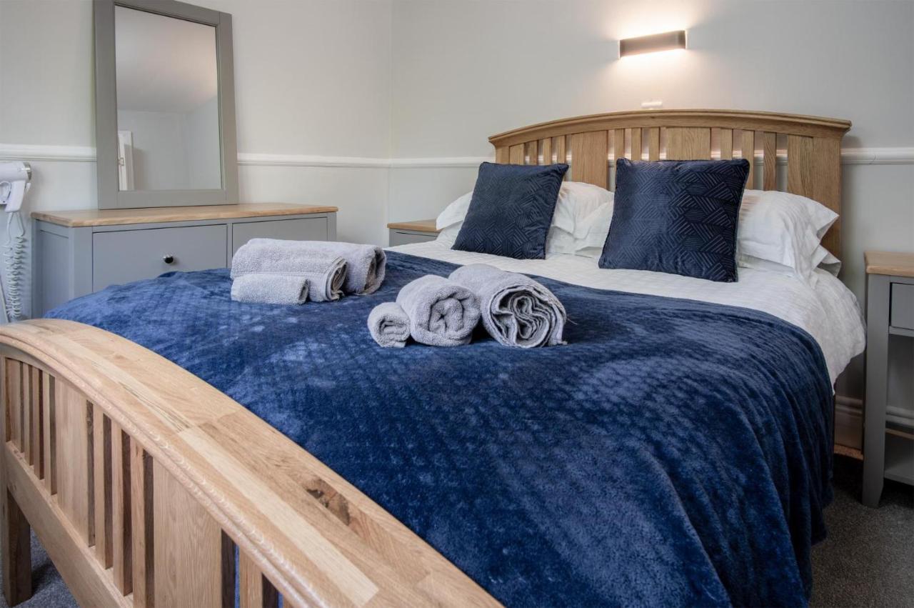 Honeysuckle Cottage - 1 Bedroom Cottage - Amroth Exteriér fotografie