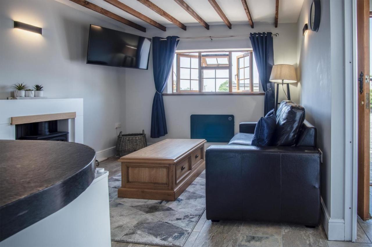 Honeysuckle Cottage - 1 Bedroom Cottage - Amroth Exteriér fotografie