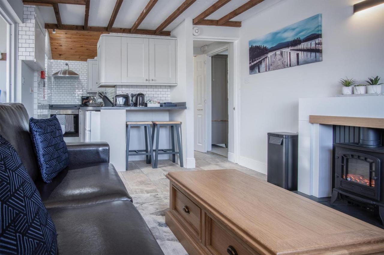 Honeysuckle Cottage - 1 Bedroom Cottage - Amroth Exteriér fotografie