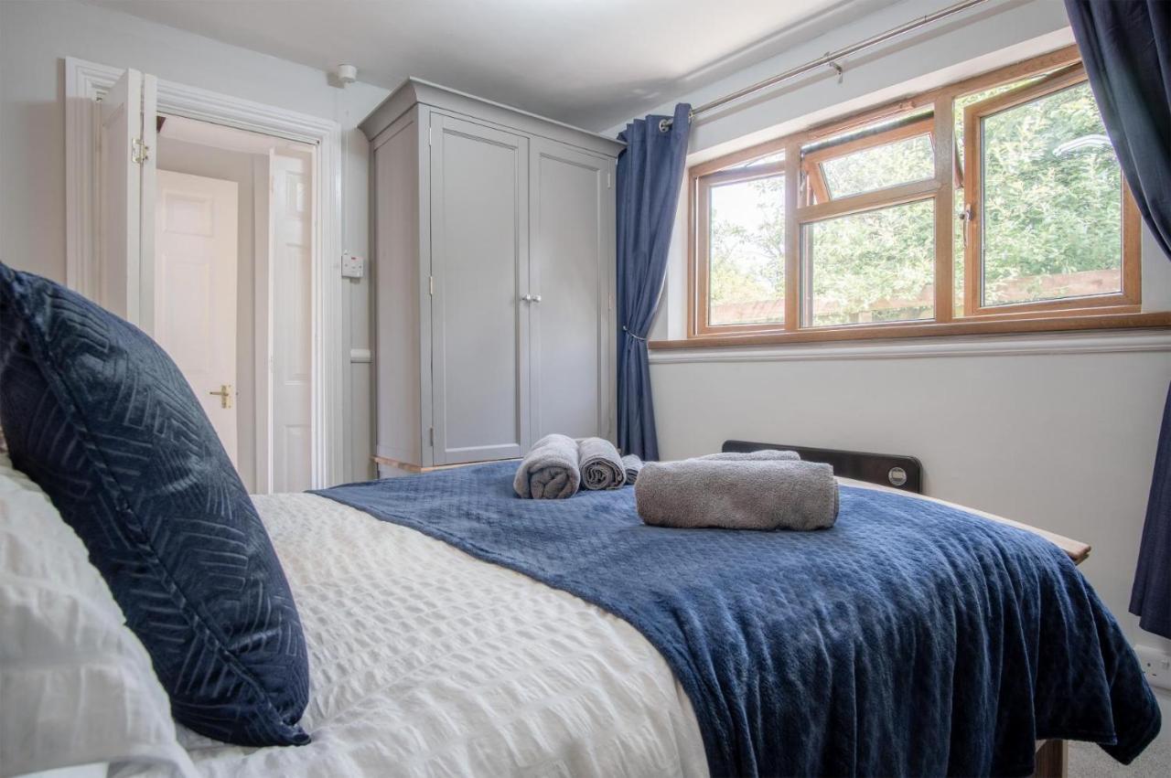 Honeysuckle Cottage - 1 Bedroom Cottage - Amroth Exteriér fotografie